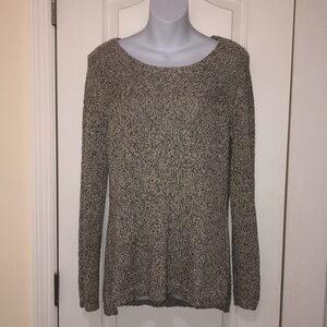 Calvin Klein Tape Yarn Sweater